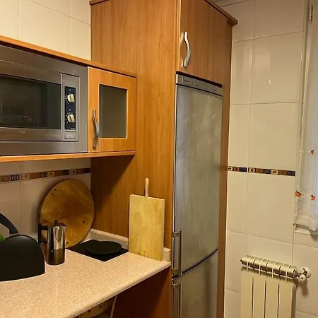 Apartamento Guarnizo