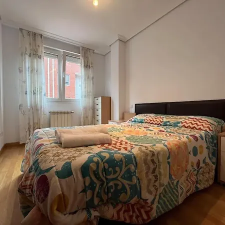 Apartment Apartamento Guarnizo