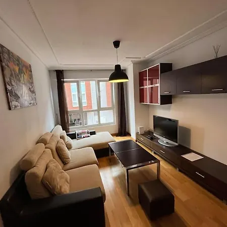 Apartment Apartamento Guarnizo