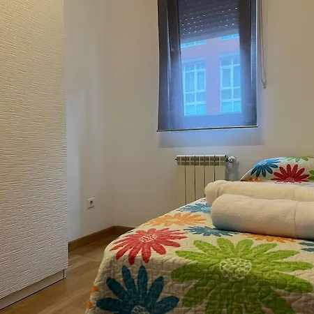 Apartman Apartamento Guarnizo El Astillero