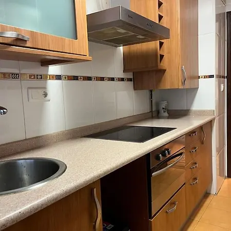 Apartment Apartamento Guarnizo El Astillero