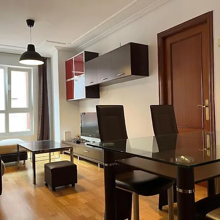 Apartamento Guarnizo Apartment